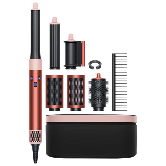 Dyson Special Edition Airwrap™️ Multi-Styler Complete Long in Strawberry Bronze