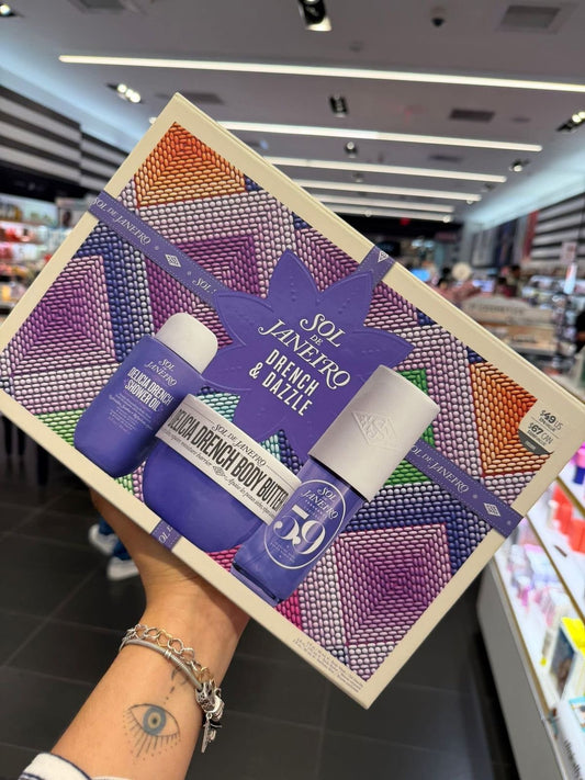 Sol de Janeiro Drench & Dazzle