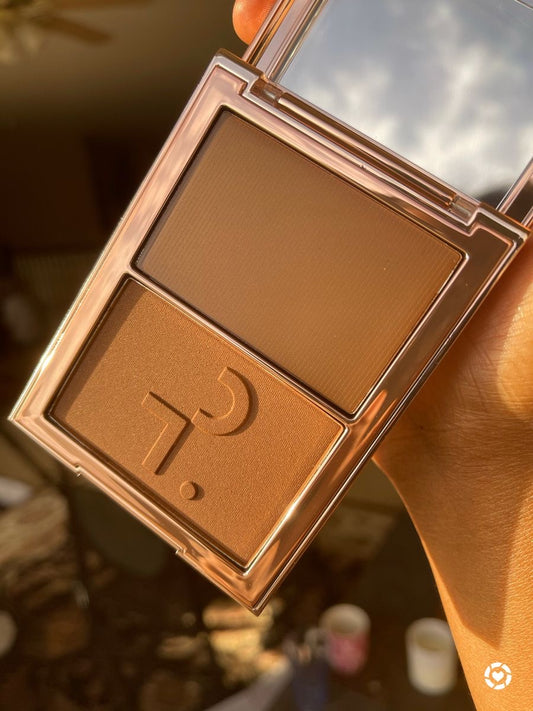 Patrick TA Bronzer & Powder