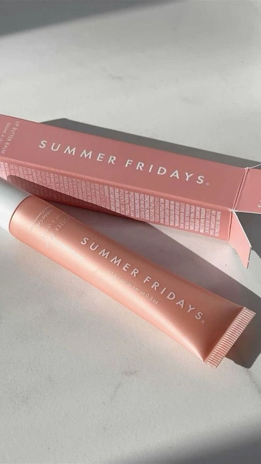 Summer Fridays - Birthday Cake 🎂