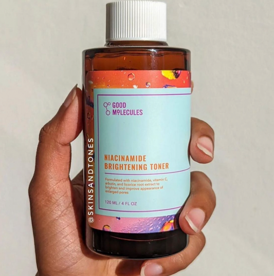 Niacinamide Brightening Toner