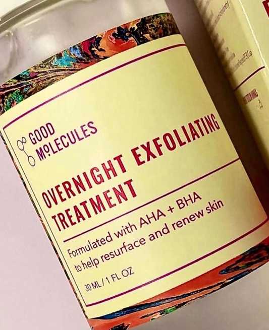 Overnight Exfoliating Treatment